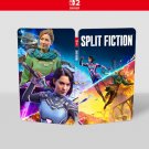 New Limited Edition Split Fiction Steelbook Custom Made For Nintendo Switch2