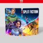 New Limited Edition Split Fiction Steelbook Custom Made For Nintendo Switch2