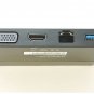 Acer USB-C Hub: HDMI, VGA, Ethernet, USB-A - 4-in-1 Docking Dongle ACB830