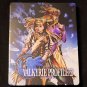 Custom Made Limited Edition PS2 Valkyrie Profile 2 Silmeria Retro Steelbook Case