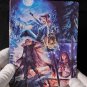 Custom Made Limited Edition OCTOPATH TRAVELER 0 OT0 Steelbook Case New