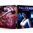 Custom Made Limited Edition Fatal Frame Project Zero Retro Steelbook Case New