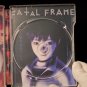 Custom Made Limited Edition Fatal Frame Project Zero Retro Steelbook Case New