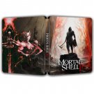 Custom Made Limited Edition Mortal Shell II Violent Steelbook Case New