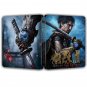Custom Made Limited Edition Onimusha Way of the Sword Samurai Steelbook Case New