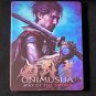 Custom Made Limited Edition Onimusha Way of the Sword Samurai Steelbook Case New