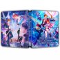 Custom Made Atelier Resleriana The Red Alchemist &the White Guard Steelbook Case