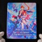 Custom Made Atelier Resleriana The Red Alchemist &the White Guard Steelbook Case