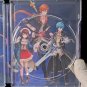 Custom Made Atelier Resleriana The Red Alchemist &the White Guard Steelbook Case