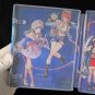 Custom Made Atelier Resleriana The Red Alchemist &the White Guard Steelbook Case