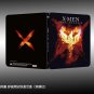 New Rare Official Limited Edition X-Man Dark Phoenix Steelbook Case No Disc