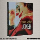 New Rare Official Limited Edition JOKER "DOLBY AR” Steelbook Case No Disc New Rare Official Limited Edition JOKER "DOLBY AR” Steelbook Case No Disc