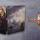 New Rare Official Limited Edition The 5th Wave Steelbook Case No Disc