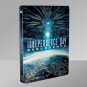 New Official Limited Edition Independence Day 2 Steelbook Case No Disc