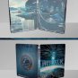 New Official Limited Edition Independence Day 2 Steelbook Case No Disc