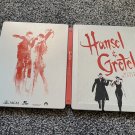 New Official Limited Hansel & Gretel: Witch Hunters Steelbook Case No Disc New Official Limited Hansel & Gretel: Witch Hunters Steelbook Case No Disc