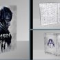 New Rare Official Limited Edition  X-Men: Apocalypse Steelbook Case No Disc