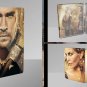 New Official Limited Edition The huntsman winter's war Steelbook Case No Disc