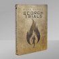 New  Official Limited Maze Runner: The Scorch Trials Steelbook Case No Disc