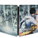 New Rare Official Limited Edition The King of Fighters XI Steelbook Case No Game