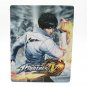 New Rare Official Limited Edition The King of Fighters XI Steelbook Case No Game