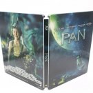 New Rare Official Limited Edition PAN Steelbook Case No Disc