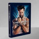 New Official Limited Edition X-Men Origins - Wolverine Steelbook Case No Disc New Official Limited Edition X-Men Origins - Wolverine Steelbook Case No Disc
