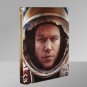New Rare Official Limited Edition The Martian Steelbook Case No Disc