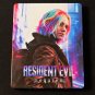 Custom Made Limited Edition Resident Evil Requiem Cyberpunk Steelbook Case New