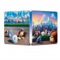 New  Official Limited Edition The Secret life of Pets Steelbook Case No Disc