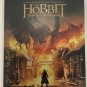 New Official The Hobbit: The Battle of the Five Armies Steelbook Case No Disc