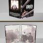 New Rare Official Limited Edition CREED Steelbook Case No Disc