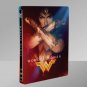 New Rare Official Limited Edition Wonder Woman Steelbook Case No Disc