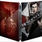 New Official Limited Resident Evil: The Final Chapter  Steelbook Case No Disc