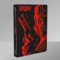 New Rare Official Limited Edition Hellboy Steelbook Case No Disc