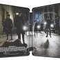 New Rare Official Limited Edition Live By Night Steelbook Case No Disc
