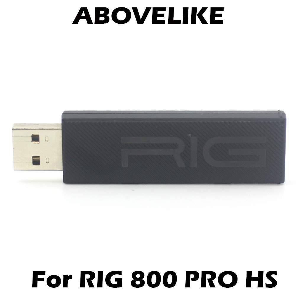 USB Dongle Receiver Transceiver 8HD For Plantronics RIG 800 PRO Wireless Headset