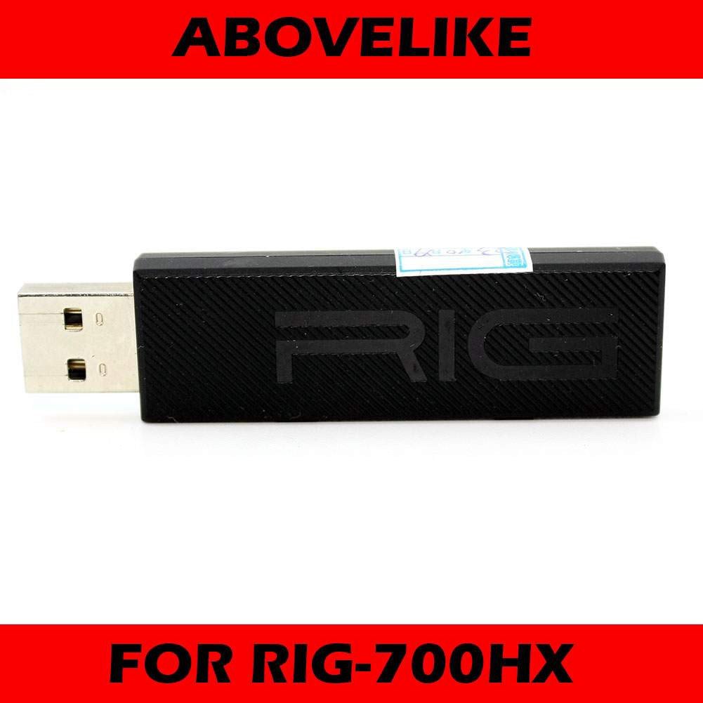 Genuine Wireless Headset USB Dongle Transceiver 7HS For Plantronics RIG 700 HS