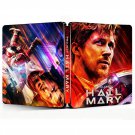 Custom Made Limited Edition Project Hail Mary Steelbook Case New No Disc