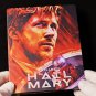 Custom Made Limited Edition Project Hail Mary Steelbook Case New No Disc