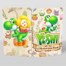 New Yoshi and the Mysterious Book Steelbook Custom Made For Nintendo Switch2