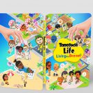 New TomoDachi Life Living the Dream Steelbook Custom Made For Nintendo Switch2