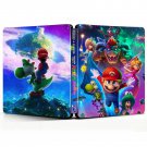 Custom Made Limited Edition The Super Mario Galaxy Movie Steelbook Case No Disc