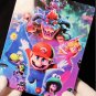 Custom Made Limited Edition The Super Mario Galaxy Movie Steelbook Case No Disc