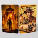 Indiana Jones and the Great Circle Steelbook Custom Made For Nintendo Switch2