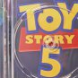 Custom Made Limited Edition Toy Story 5 Steelbook Case New No Disc