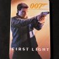 New Limited James Bond 007 First Ligh Steelbook Custom Made For Nintendo Switch2