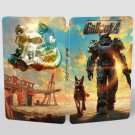 New Limited Fallout 4 Anniversary Steelbook Custom Made For Nintendo Switch2