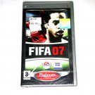 Brand New Sealed FIFA 07 Soccer Game (Sony PSP, 2006) Euro verison Brand New Sealed FIFA 07 Soccer Game (Sony PSP, 2006) Euro verison