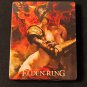 Custom Made Limited Elden Ring Malenia Blade of Miquella Steelbook Case New